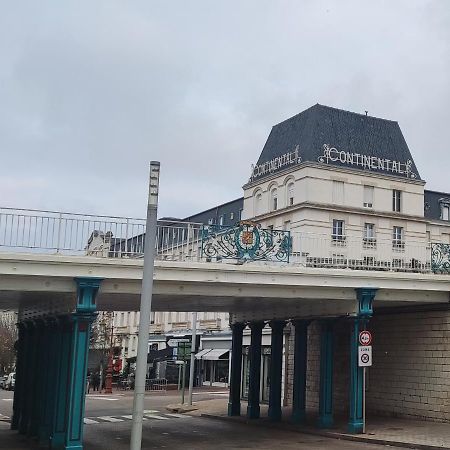 Vittel Loc'S - Le 147 - Un Havre De Paix - Calme Apartment Ngoại thất bức ảnh