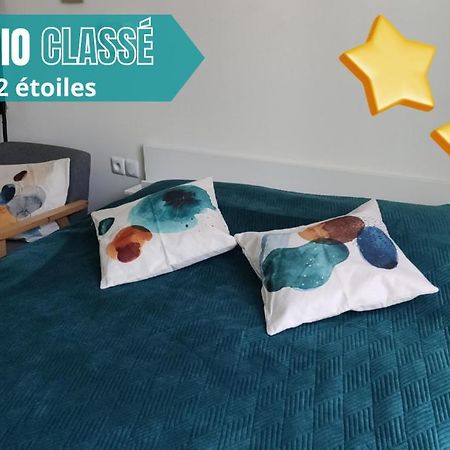 Vittel Loc'S - Le 147 - Un Havre De Paix - Calme Apartment Ngoại thất bức ảnh