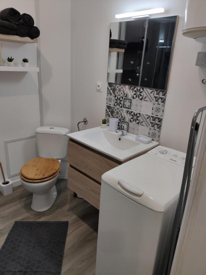 Vittel Loc'S - Le 147 - Un Havre De Paix - Calme Apartment Ngoại thất bức ảnh