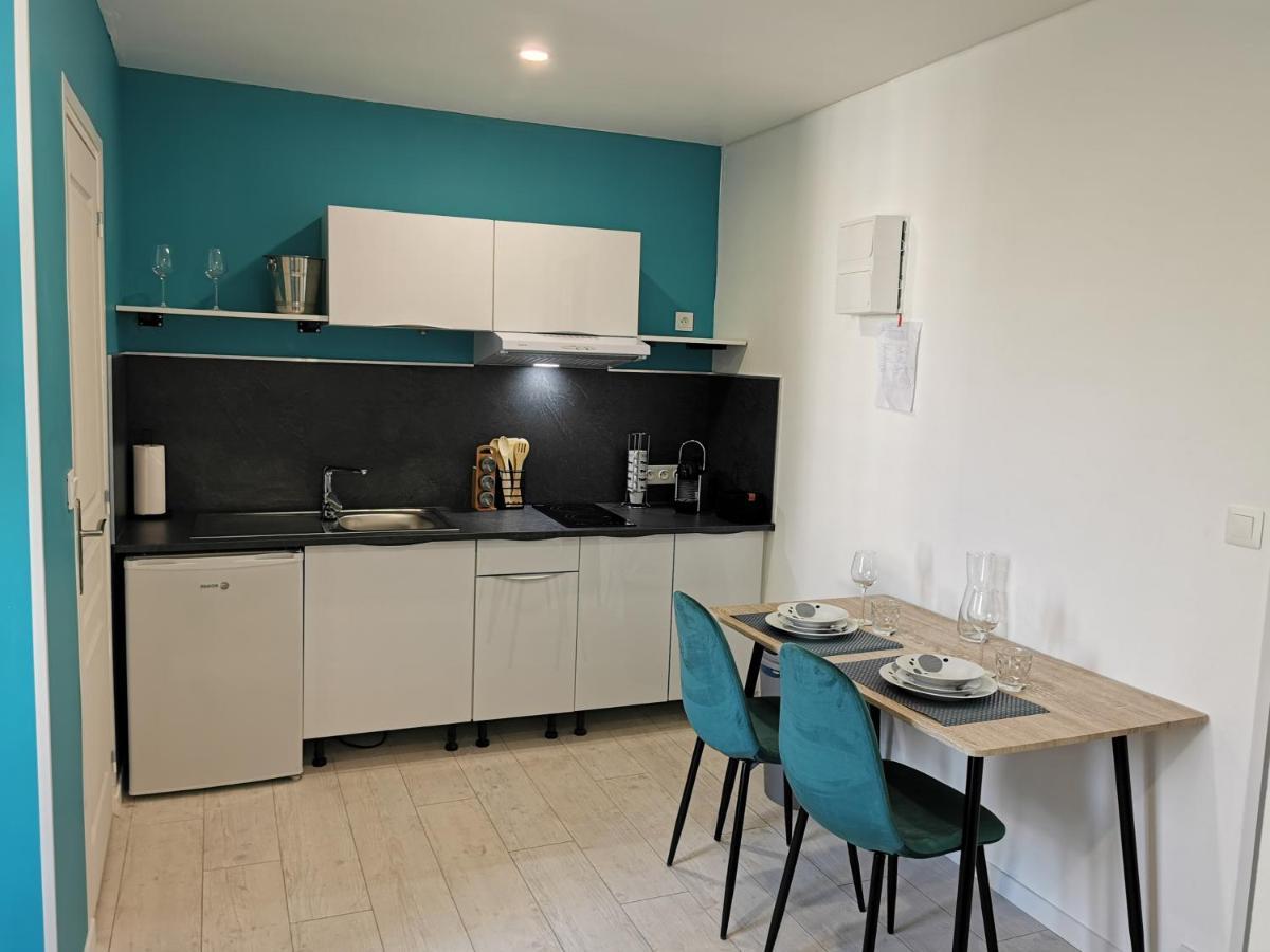 Vittel Loc'S - Le 147 - Un Havre De Paix - Calme Apartment Ngoại thất bức ảnh