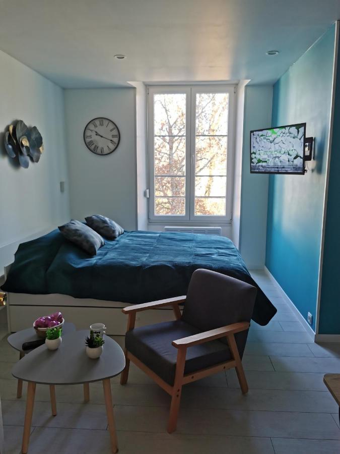 Vittel Loc'S - Le 147 - Un Havre De Paix - Calme Apartment Ngoại thất bức ảnh