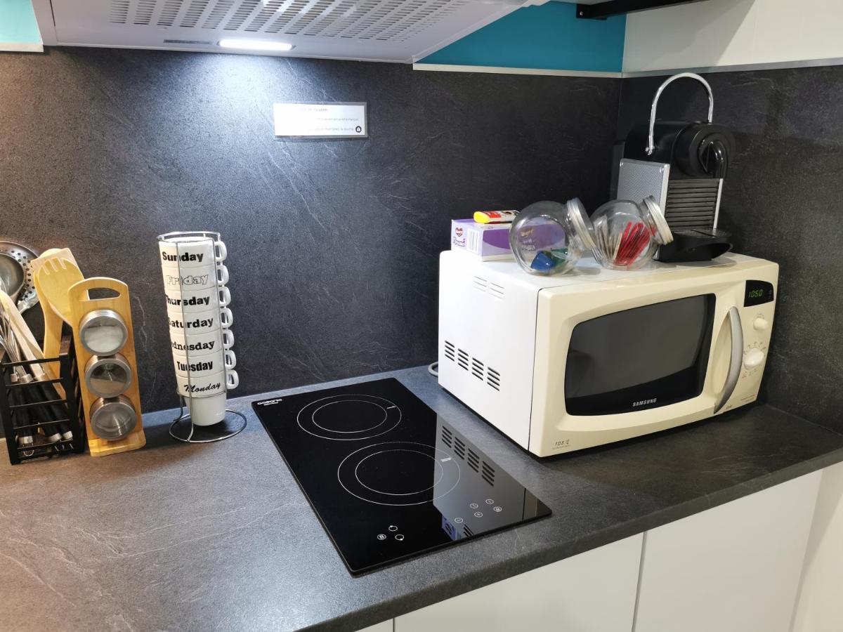 Vittel Loc'S - Le 147 - Un Havre De Paix - Calme Apartment Ngoại thất bức ảnh