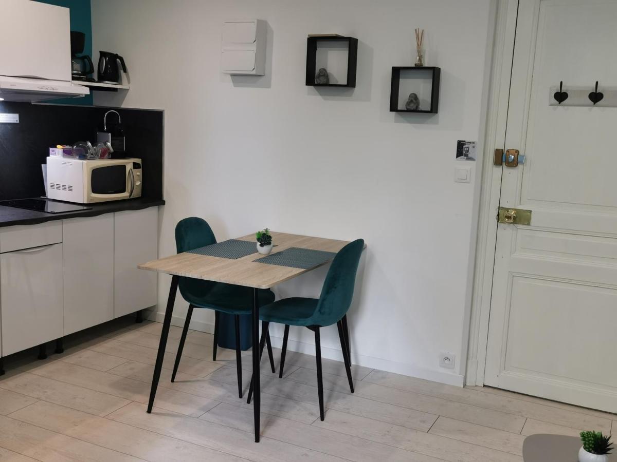 Vittel Loc'S - Le 147 - Un Havre De Paix - Calme Apartment Ngoại thất bức ảnh