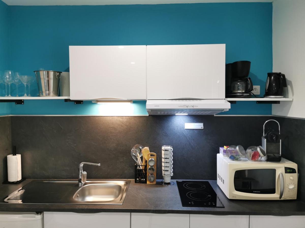 Vittel Loc'S - Le 147 - Un Havre De Paix - Calme Apartment Ngoại thất bức ảnh