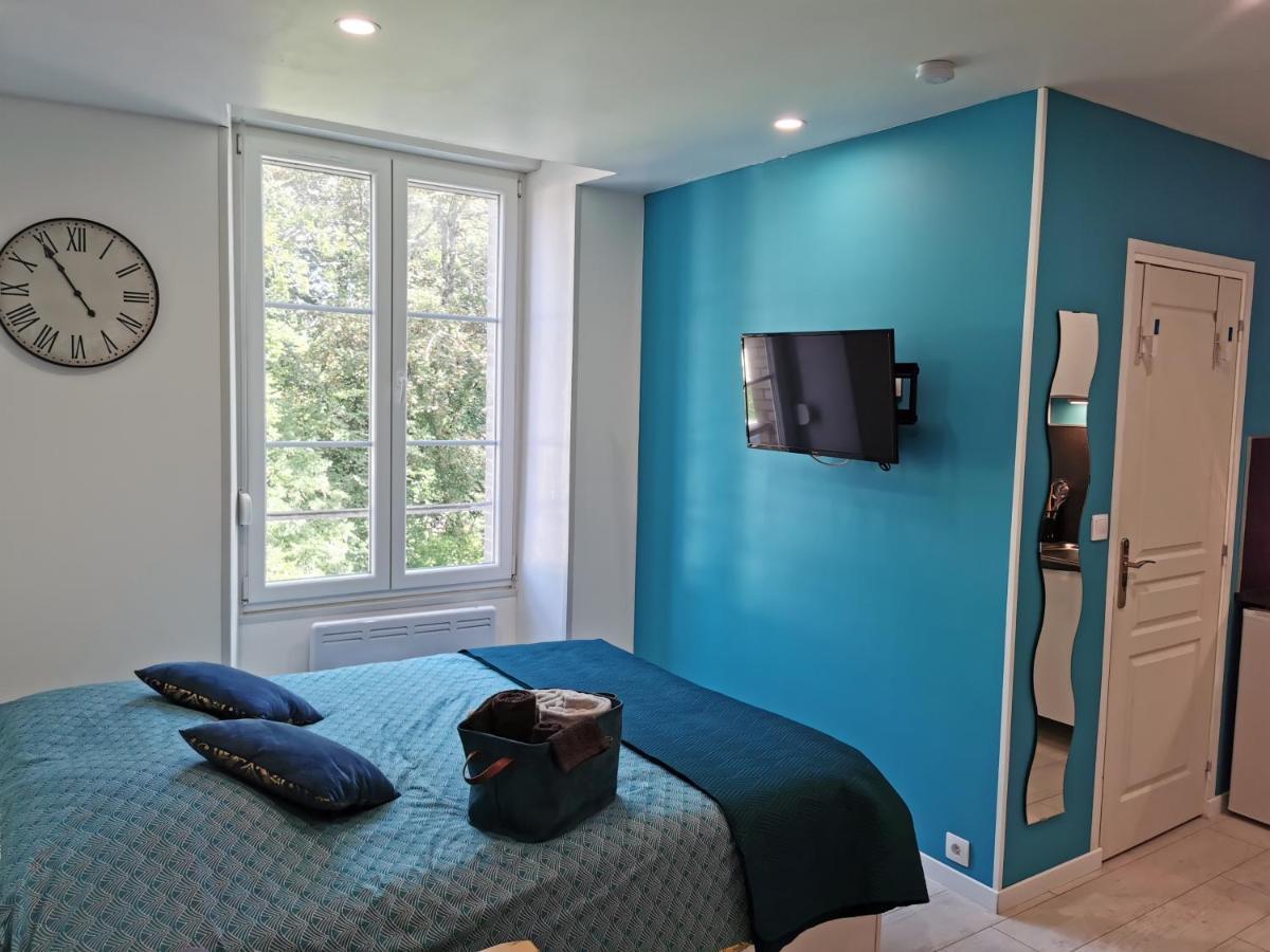 Vittel Loc'S - Le 147 - Un Havre De Paix - Calme Apartment Ngoại thất bức ảnh