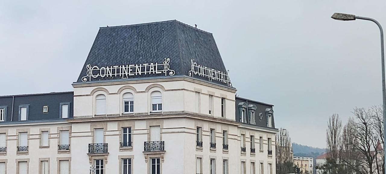 Vittel Loc'S - Le 147 - Un Havre De Paix - Calme Apartment Ngoại thất bức ảnh